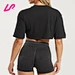 Upgrade your casual style with our women boxy cropped t shirt. Shop now for a range of sizes and colors to elevate your wardrobe with our women boxy cropped t shirt.