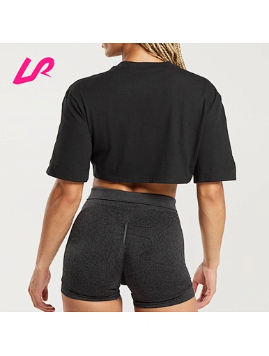 Upgrade your casual style with our women boxy cropped t shirt. Shop now for a range of sizes and colors to elevate your wardrobe with our women boxy cropped t shirt.